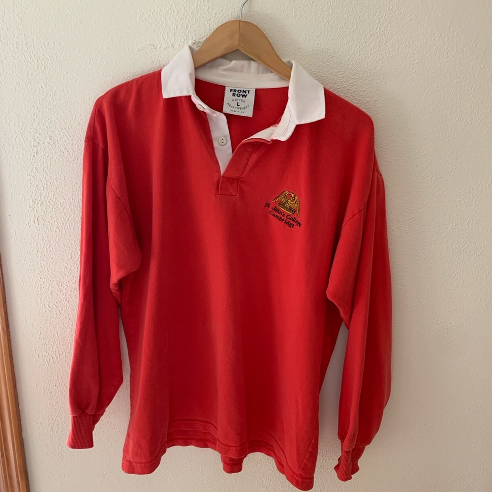 Vintage rugby shirt